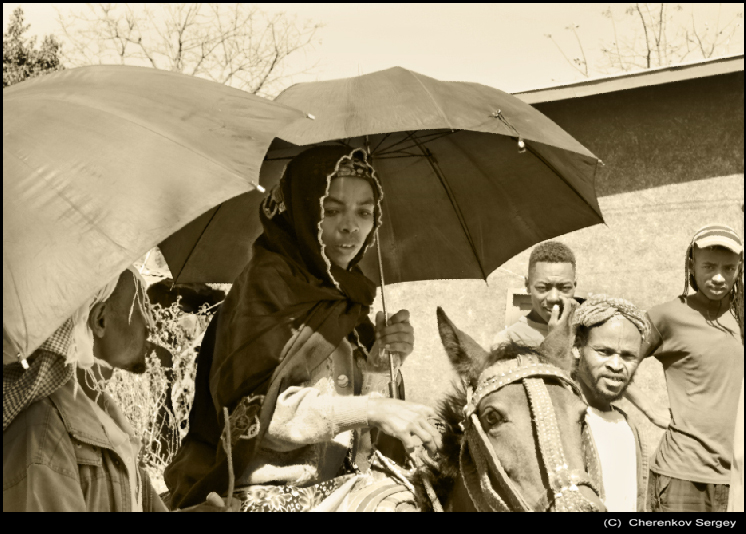 Фото жизнь - Sergey Cherenkov - АЛЬБОМ Эфиопия (Ethiopia) - Принцесса