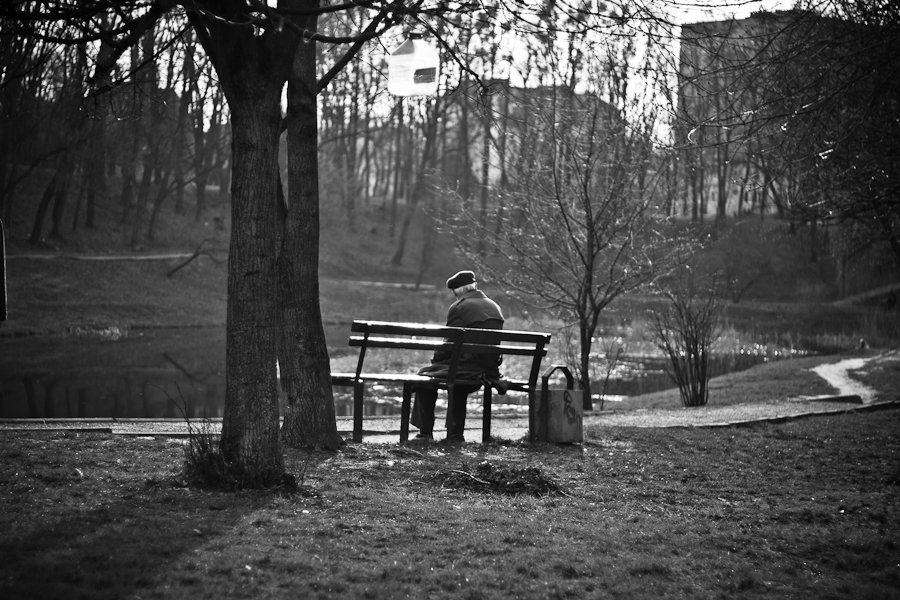 Фото жизнь (light) - Тарас Бовт - корневой каталог - loneliness