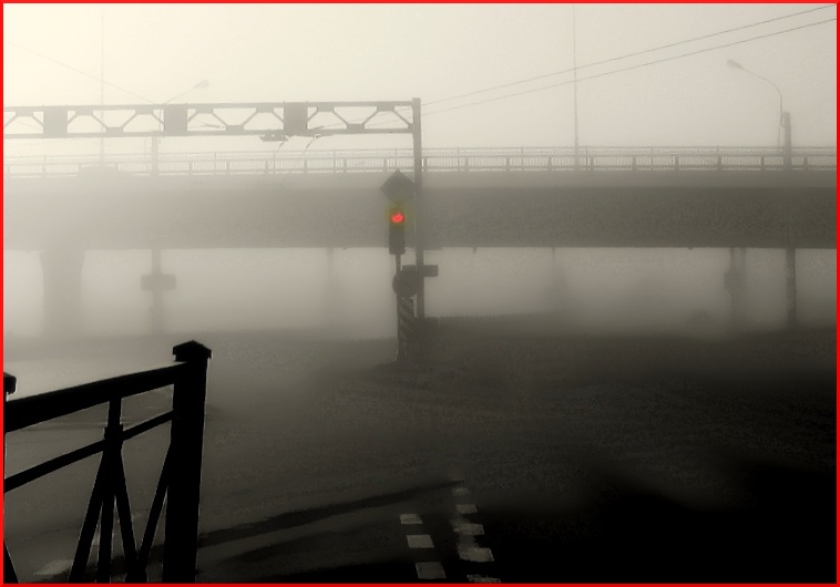 Фото жизнь (light) - ASTA13 - корневой каталог - На дорогах туман...
