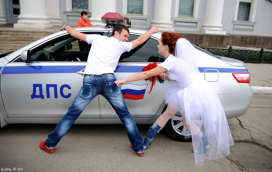 Фото жизнь - Kudinov Dmitriy - WEDDING - Олег и Татьяна