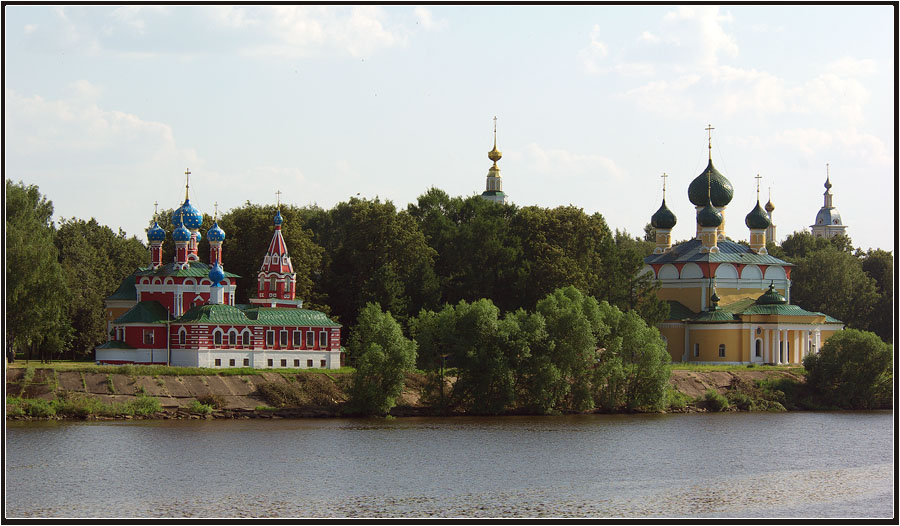 Фото жизнь (light) - Виктор Солодухин - Россия Православная - Углич