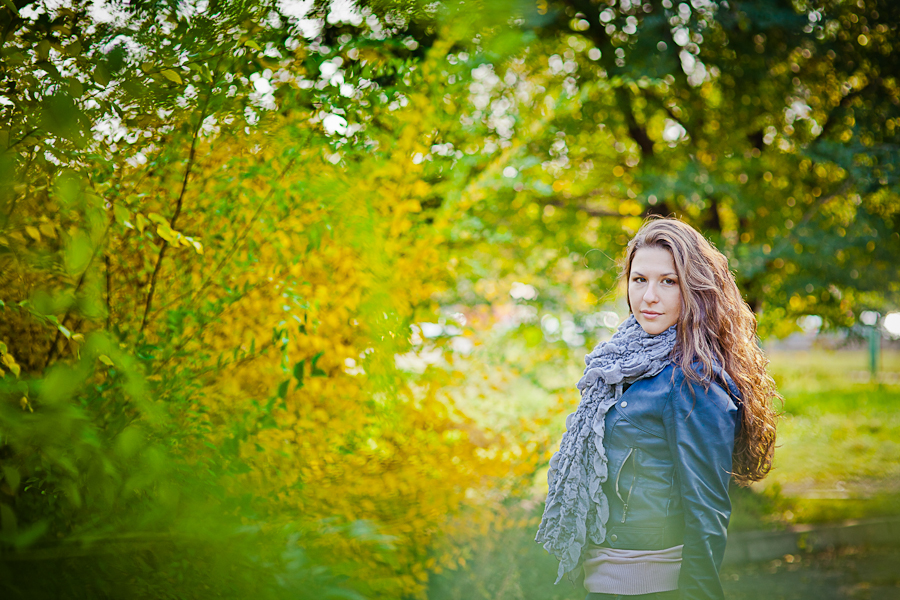 Фото жизнь (light) - Инна Чернышёва - Портретные фотографии - Портрет