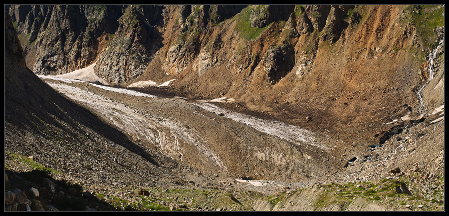 Фото жизнь - sozel - корневой каталог - Ледник Зопхито