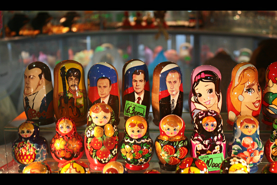 Фото жизнь (light) - Плахтеев Иван - корневой каталог - Дорогой президент