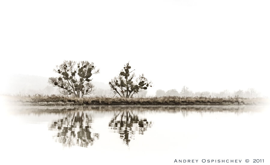 Фото жизнь (light) - Andrey Ospishchev - корневой каталог - А на том берегу