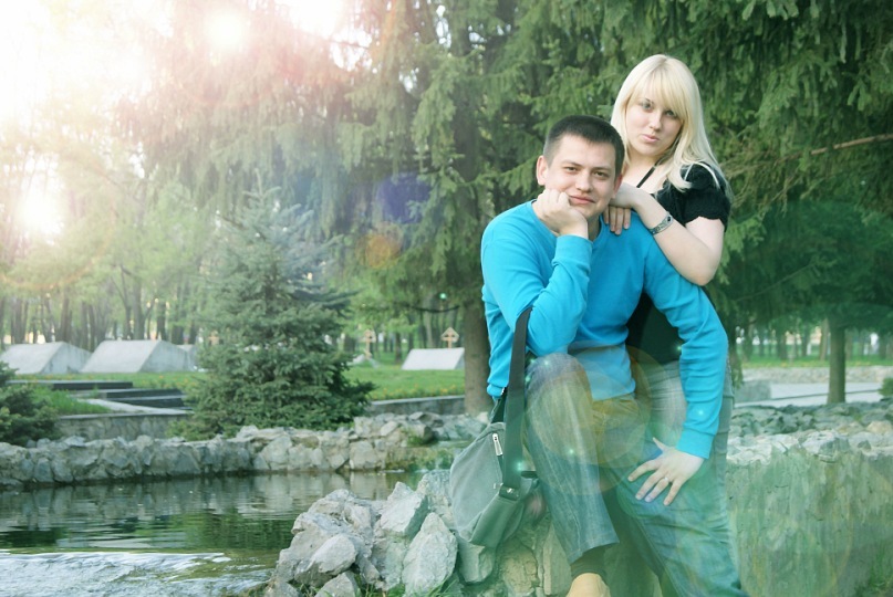 Фото жизнь (light) - Mariya Pereginets(Shepeleva) - корневой каталог - love story