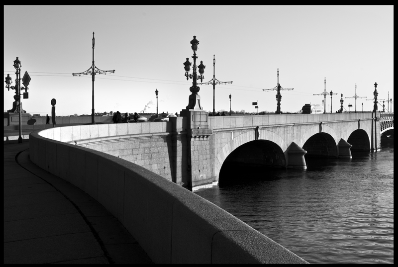 Фото жизнь (light) - amoremia - корневой каталог - Троицкий мост