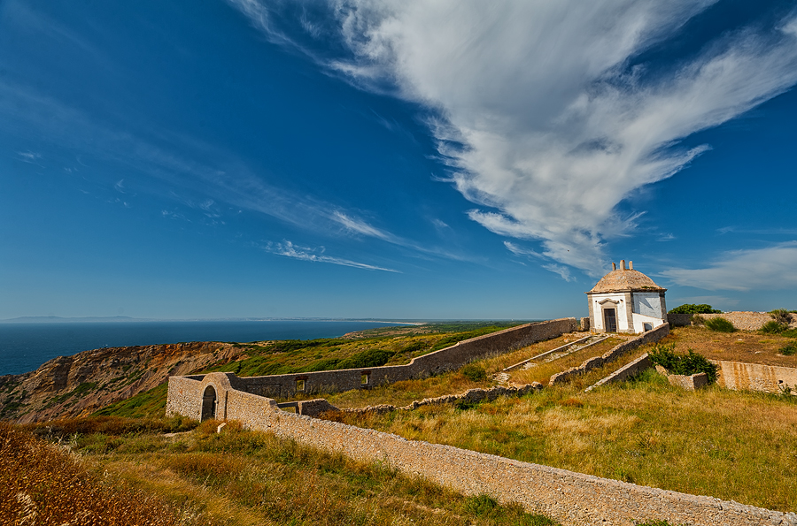 Фото жизнь (light) - Владимир Большаков - Путешествия... - Portugal, Santuario de Nossa Senhora do Cabo Espichel