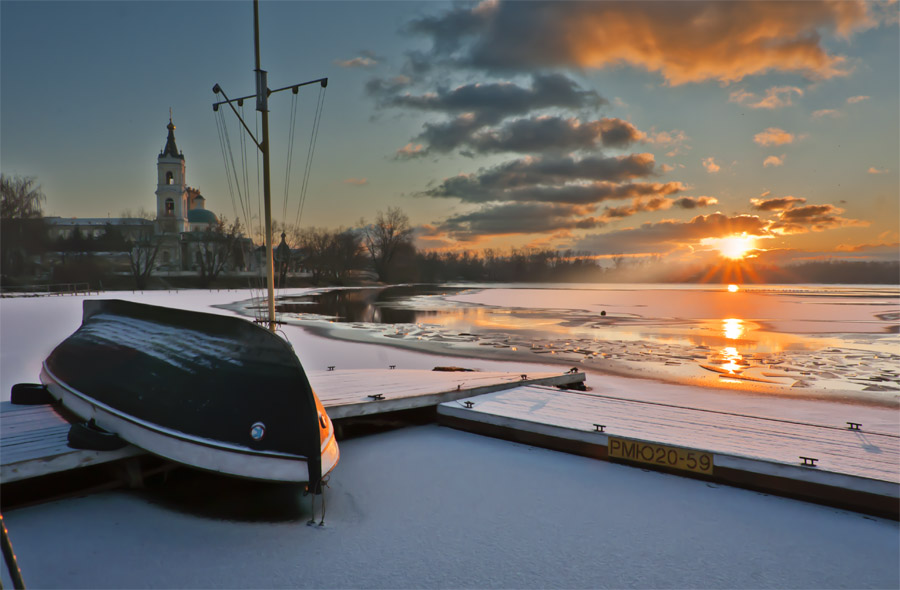 Фото жизнь - Александр  Сайфуллин - Пейзажные зарисовки - РМЮ 20-59