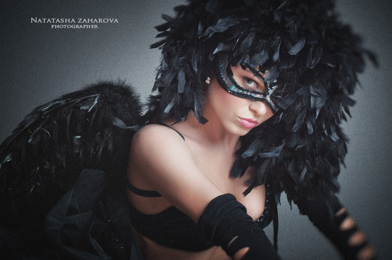 Фото жизнь (light) - NataliyaZaharova - Woman - Чёрный лебедь