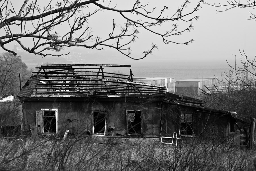 Фото жизнь (light) - Дмитрий Шевцов - корневой каталог - Прошлое сгорело