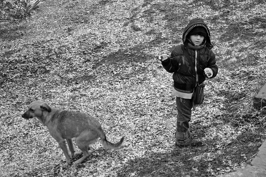 Фото жизнь (light) - Gela Ghatchava - Street Photography - ----