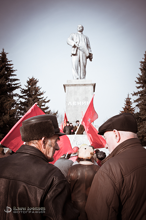 Фото жизнь (light) - Роман Дмитриев - Люди и события - Выбор есть, его не может не быть!