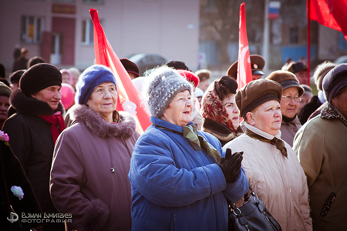 женский батальон