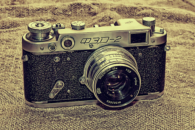 Фото жизнь (light) - AndreySavelyev - корневой каталог - Ретро