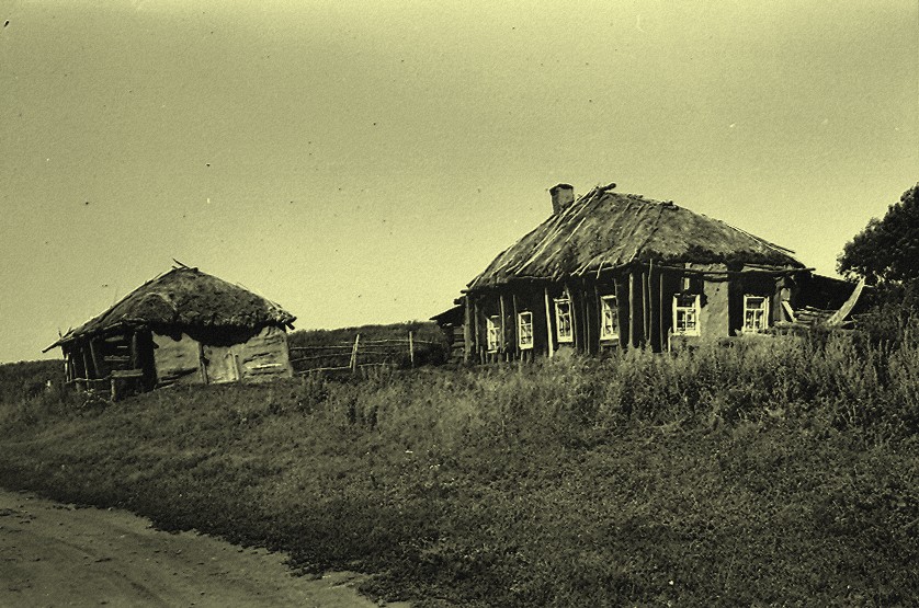 Фото жизнь (light) - Lexx_5 - корневой каталог - Из серии "Забытые деревни"