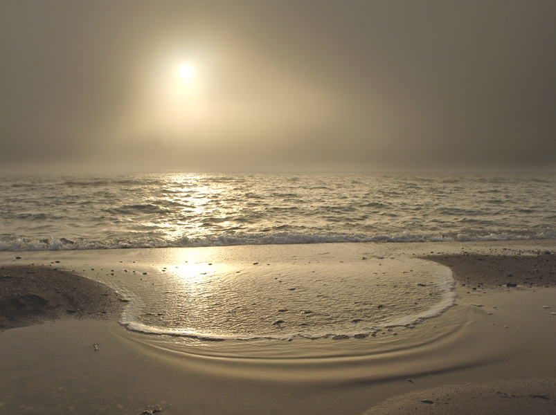 Фото жизнь - viton - Кимммерия - золото зимнего тумана