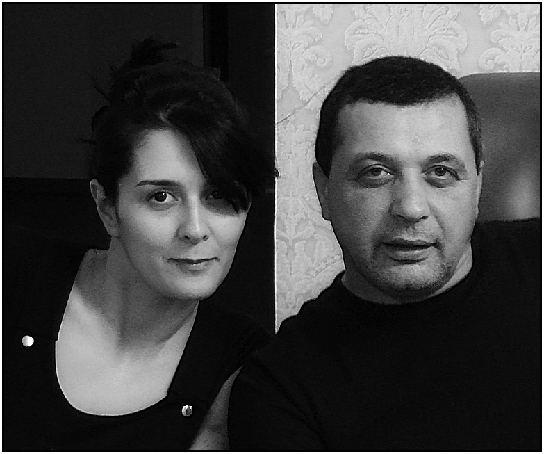 Фото жизнь (light) - JOPT - ЧЕЛОВЕКИ - двойной портрет