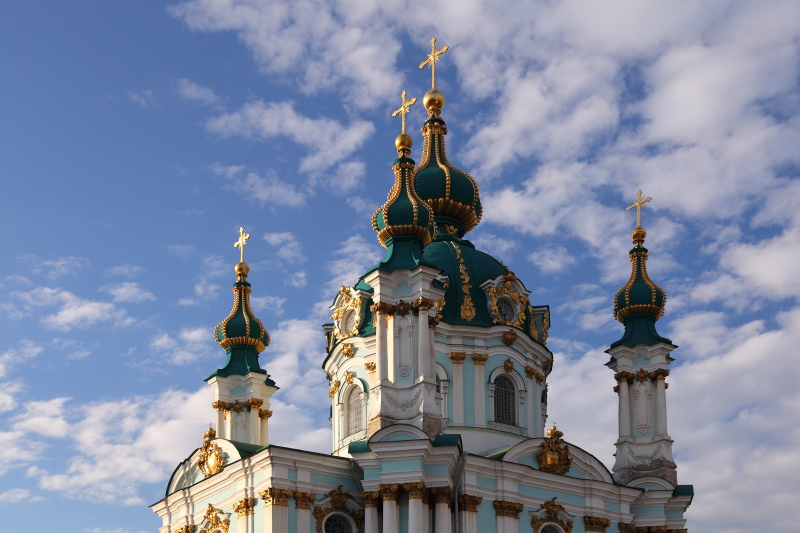 Фото жизнь (light) - Виктория Бушакова - корневой каталог - Собор