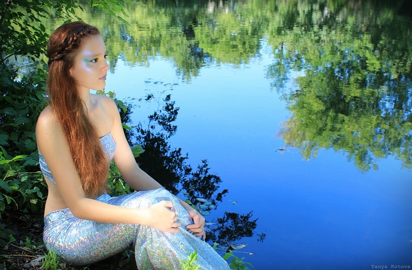 Фото жизнь (light) - Зубкова Ирина - фотограф Tanya Sunny - русалка