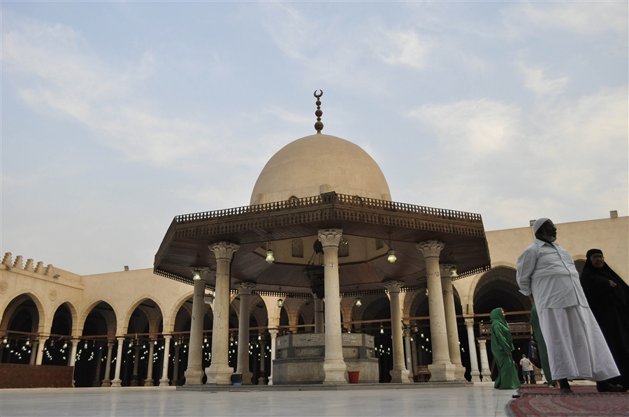 Мечеть Амр ибн аль-Ас