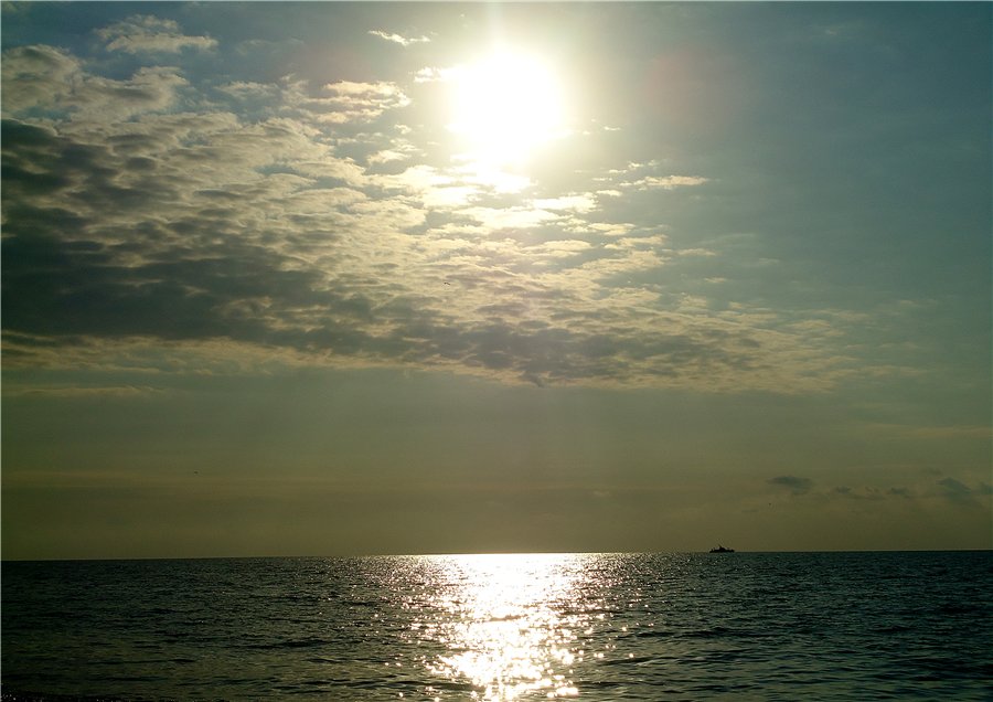 Фото жизнь (light) - Nataliorion - Море - Закат