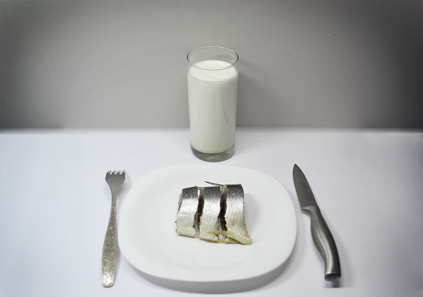 Фото жизнь - Agnes - корневой каталог - Селедка с молоком