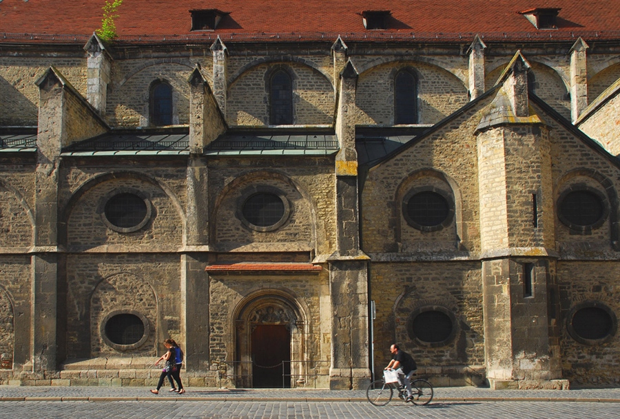 Прогулка по городу