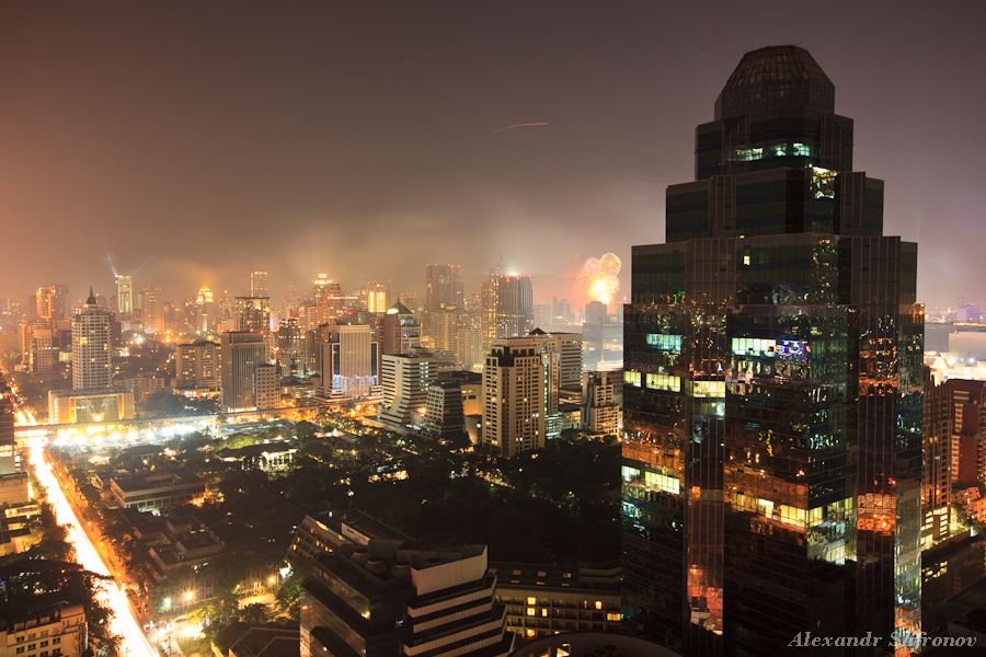 Фото жизнь (light) - Alexandr Safronov - Тайланд - Страна контрастов !!! - Bangkok Happy new year !!!
