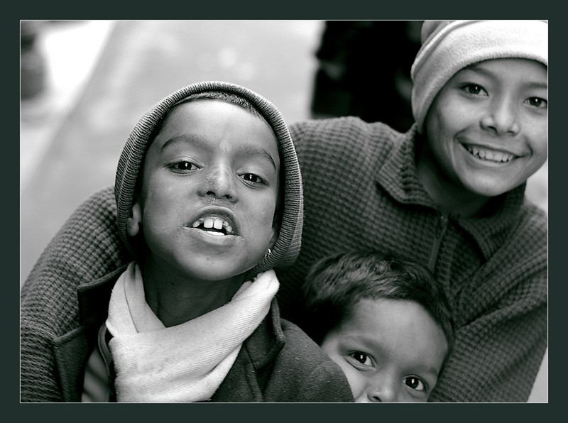Фото жизнь (light) - udesh - Путешествие в Индию и Непал - На улицах Катманду