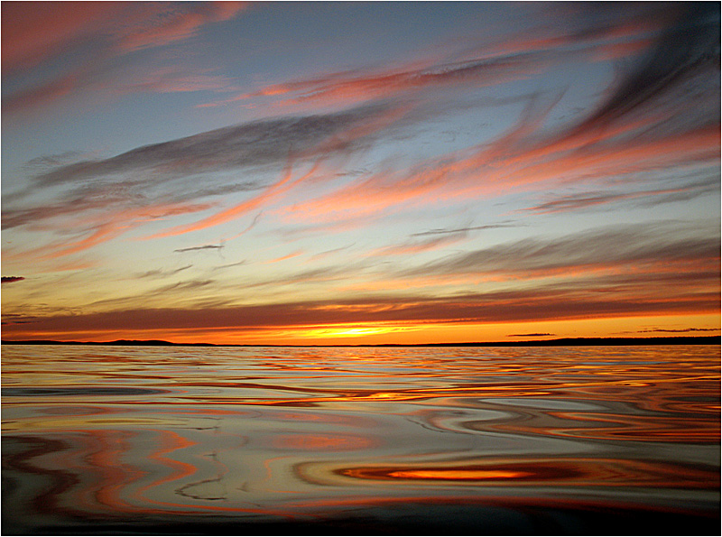Фото жизнь (light) - Александр Заколдаев - корневой каталог - Полярные зори