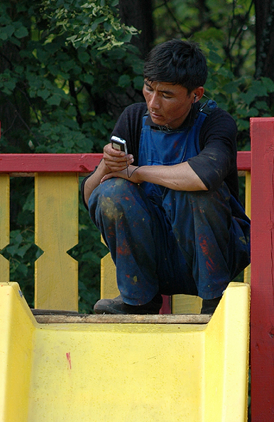 Фото жизнь (light) - inga - ЛЮДИ - Звонок другу