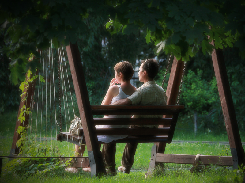 Фото жизнь (light) - Sanara - Свадьбы и love story  - Двое