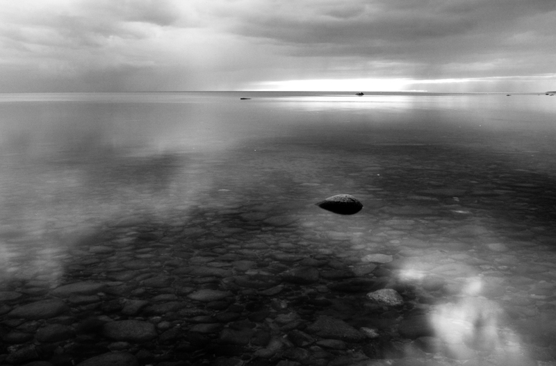 Фото жизнь (light) - Vitaly Pussa - корневой каталог - Пейзаж с привидением
