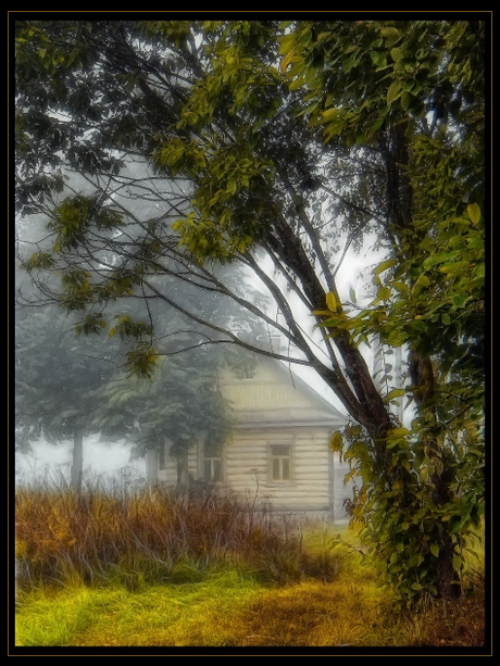 Фото жизнь (light) - Павел - корневой каталог - Домик в тумане