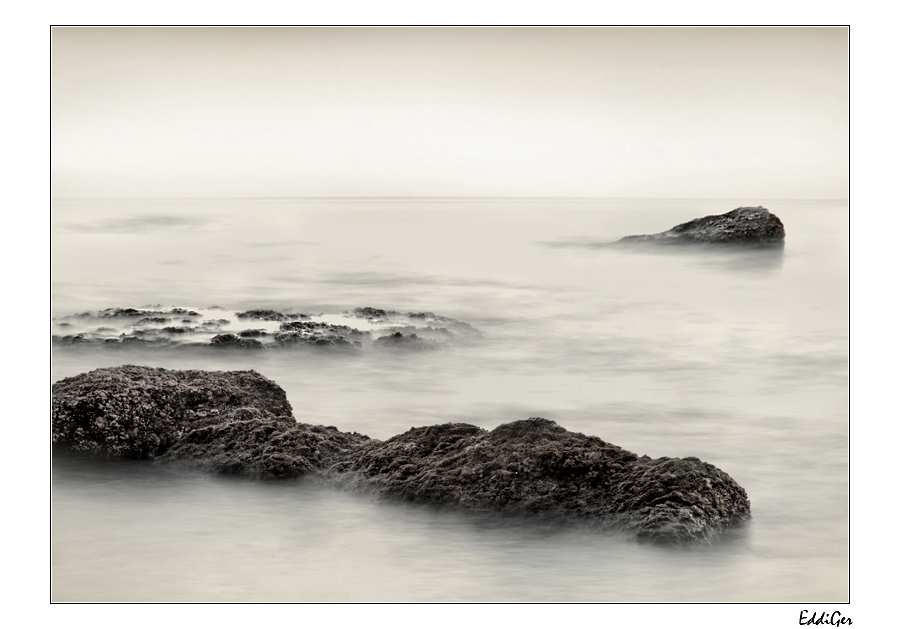 Фото жизнь (light) - EddiGer - корневой каталог - Лаконичная красота моря...