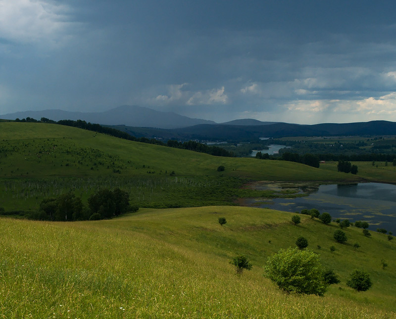 Фото жизнь (light) - darich - корневой каталог - Атмосферные градиенты