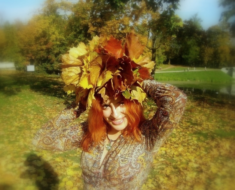 Фото жизнь (light) - Ирина Мирошниченко (Sulancho) - Портреты - Осень