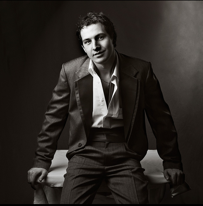 Фото жизнь (light) - Kuzhalkov - портреты - портрет