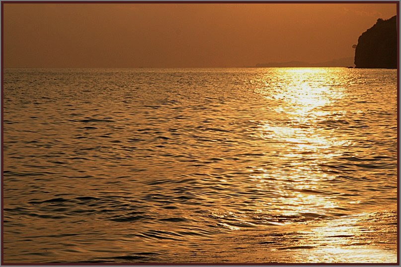 Фото жизнь (light) - Alfiya - путешествие по Турции ... - ..Бронзовое море..