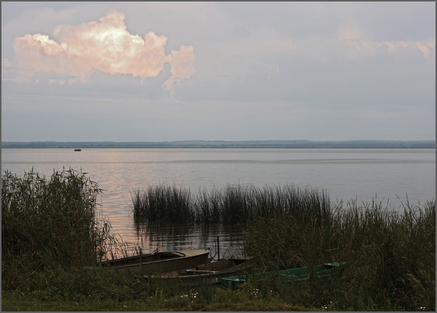 Фото жизнь - krot_000 - Пейзаж - Вечер на озере Неро