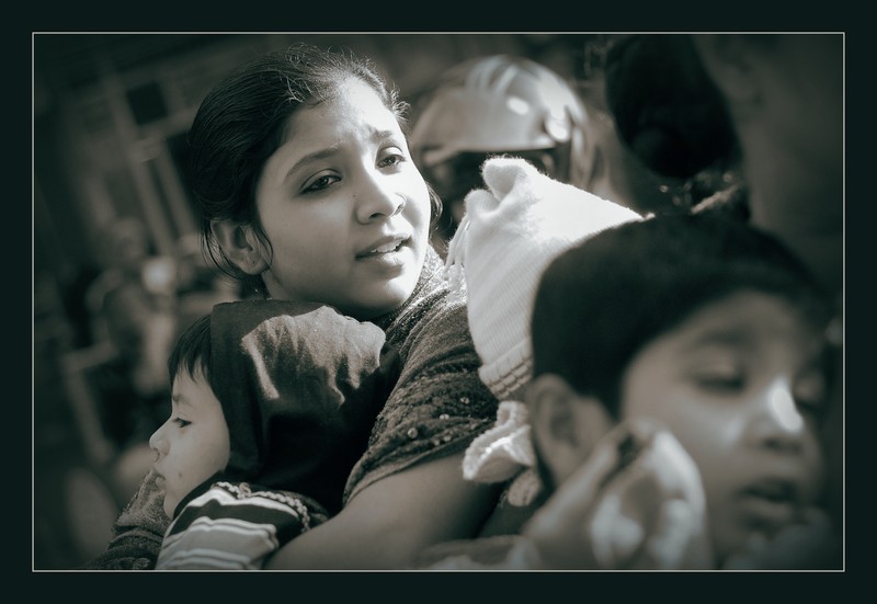 Фото жизнь (light) - udesh - Путешествие в Индию и Непал - Мать
