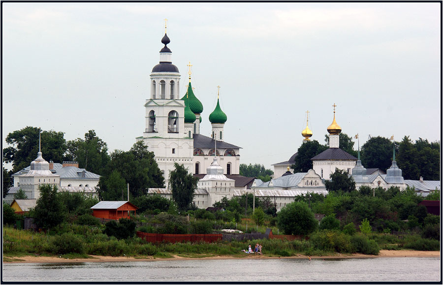 Фото жизнь - Виктор Солодухин - Россия Православная - Толгский монастырь