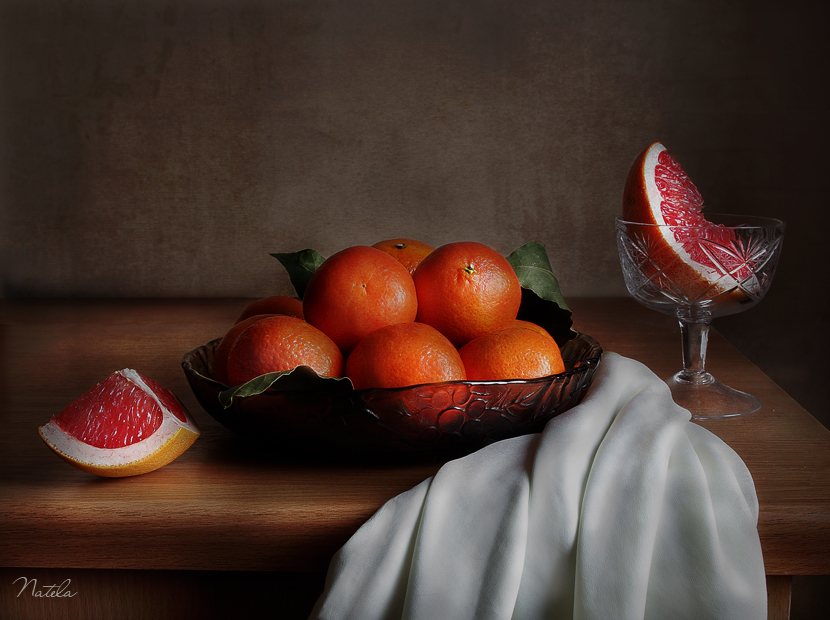 Фото жизнь (light) - Natela - корневой каталог - С кусочками грейпфрута