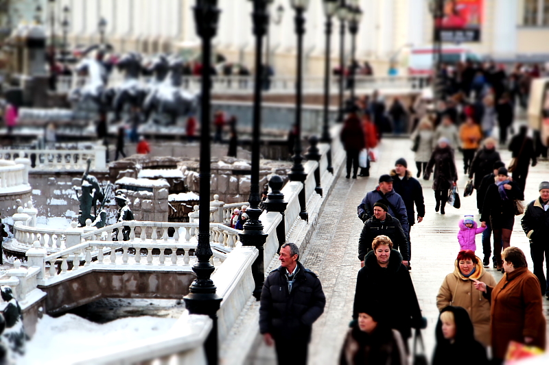 человечки...