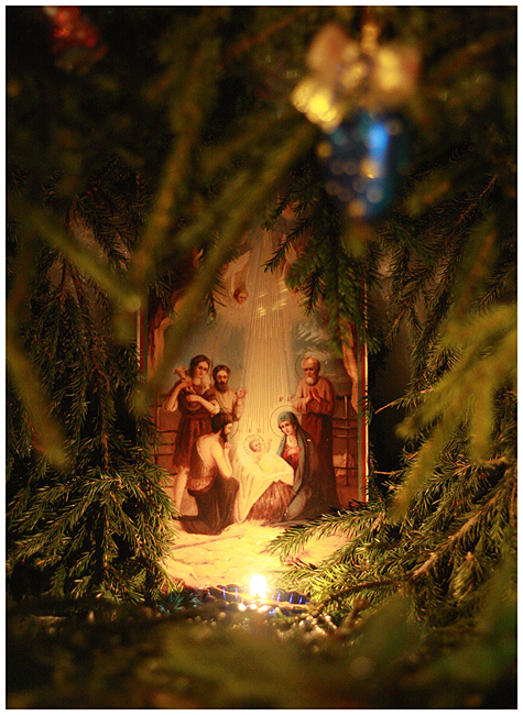Фото жизнь (light) - Антонина Морозова - Разное - С Рождеством Христовым!