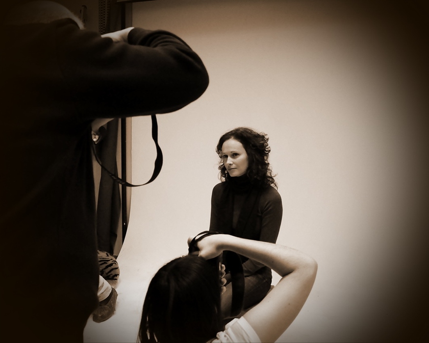 Фото жизнь (light) - Юлия Назарова - Я в роли модели - ***