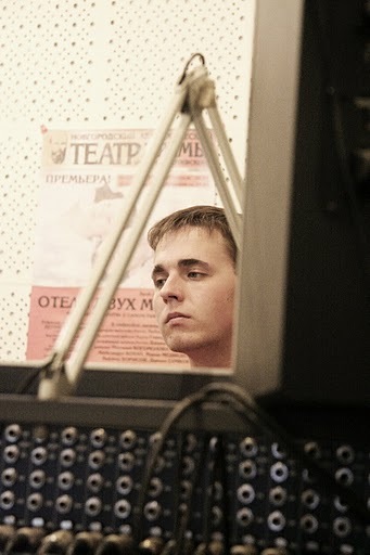 Фото жизнь (light) - Карасёв Михаил - корневой каталог - ... портрет ...