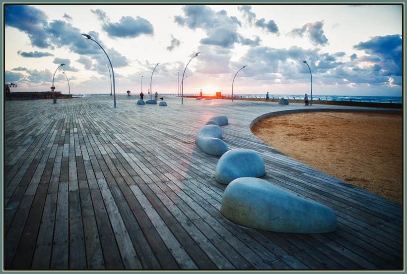 Фото жизнь (light) - Александр Толчинский - Тель-Авивский драйв - Tel-Aviv 5928