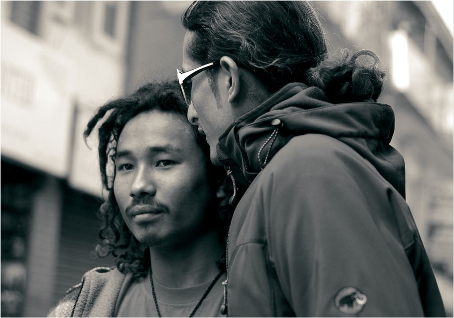 Фото жизнь (light) - udesh - Путешествие в Индию и Непал - Без названия